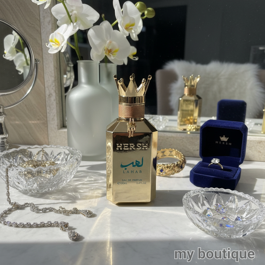 Hersh Lahab Eau de Parfum view 2