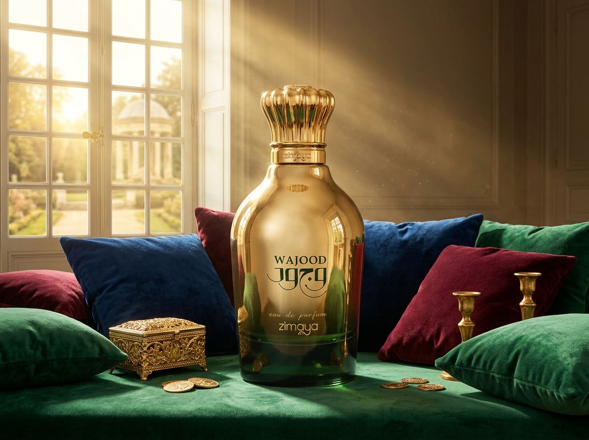 Zimaya Eau de Parfum view 3