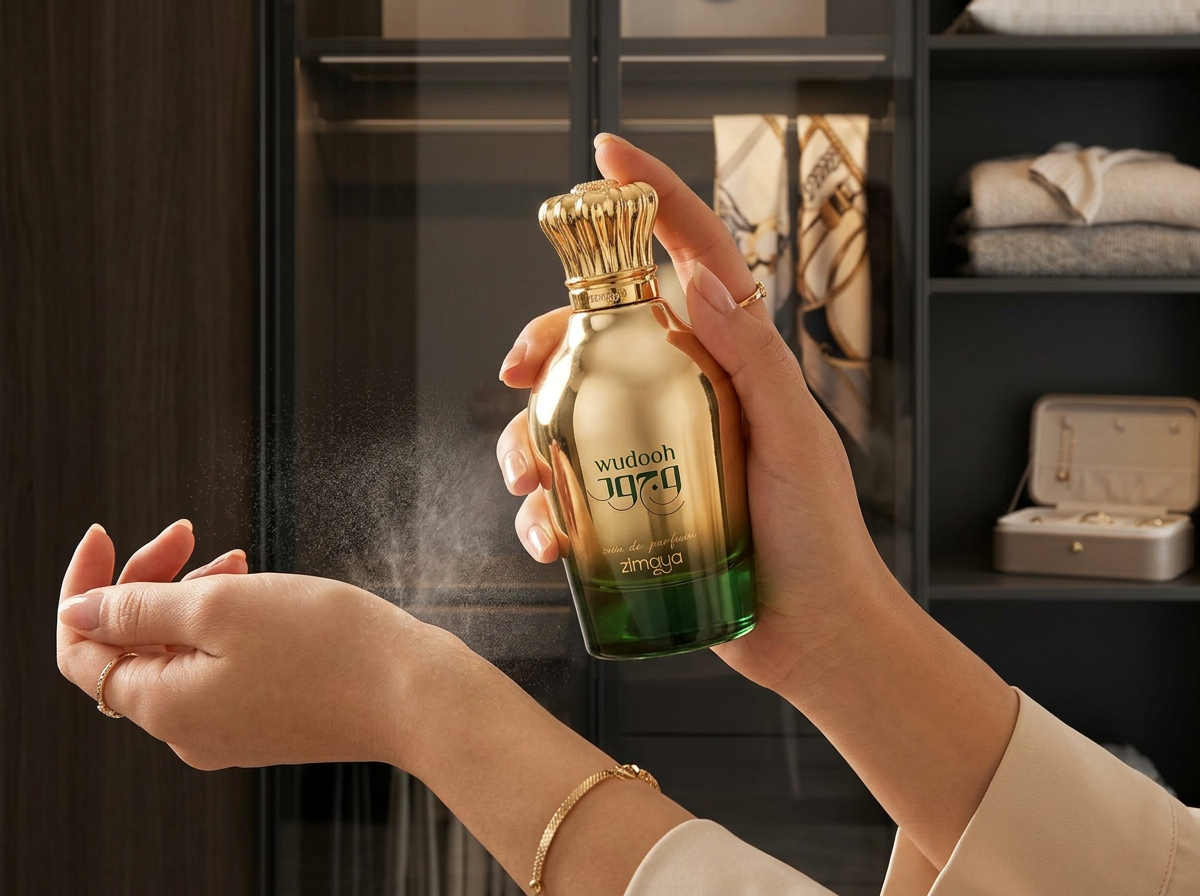 Zimaya Eau de Parfum view 4