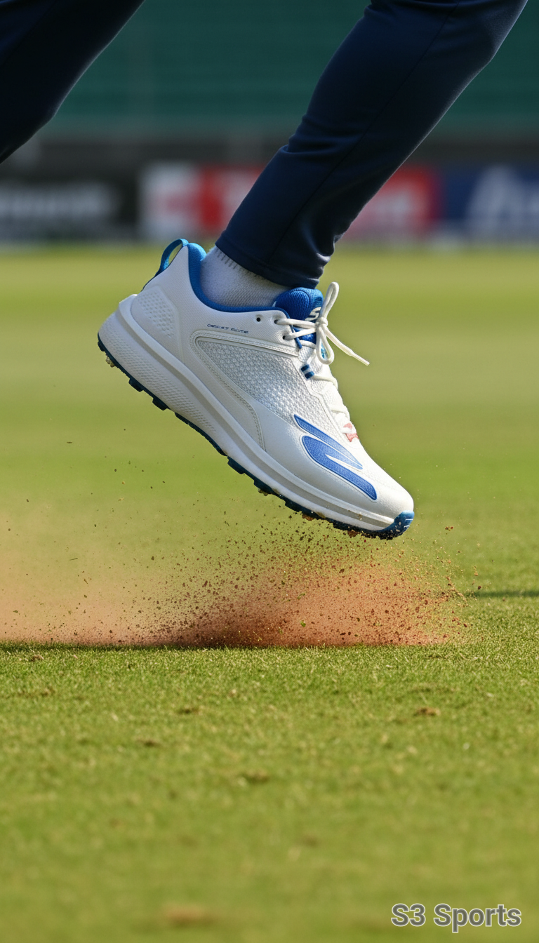 Skechers Cricket Elite Shoe view 3
