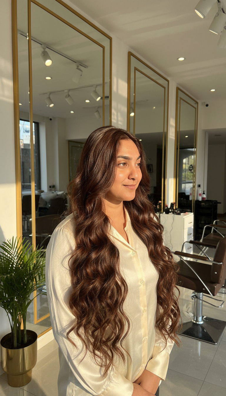 Midas Touch By Jaanvi Hair Extensions
