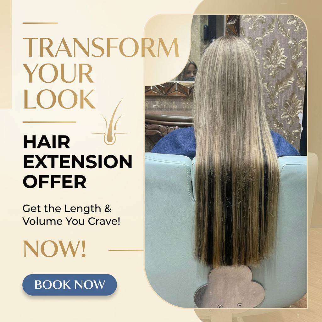 Hair Extensions by Midas Touch