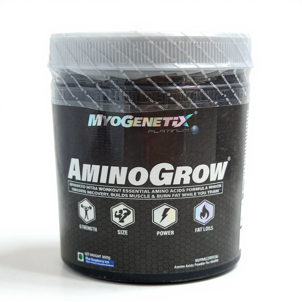 AminoGrow by Myogenetix