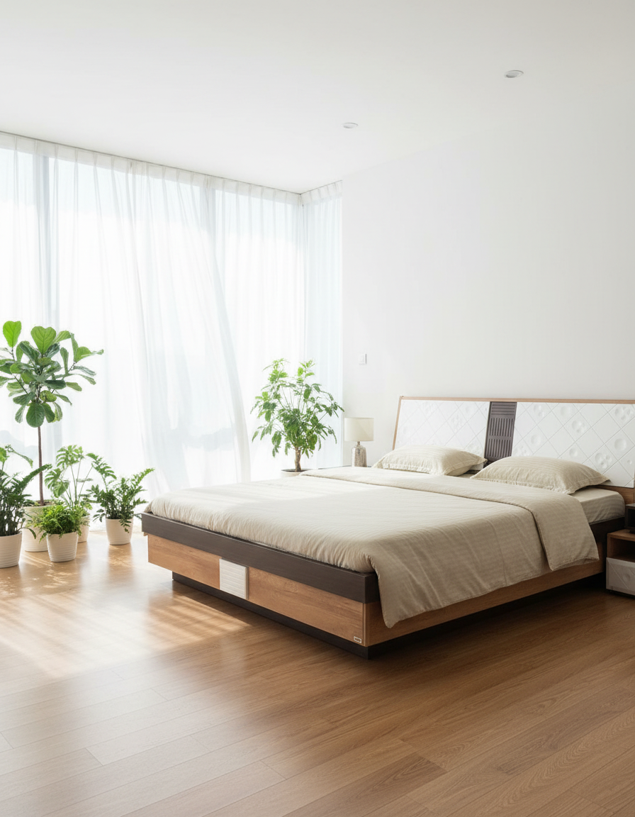 Piyestra Oscar  King Hydraulic Bed