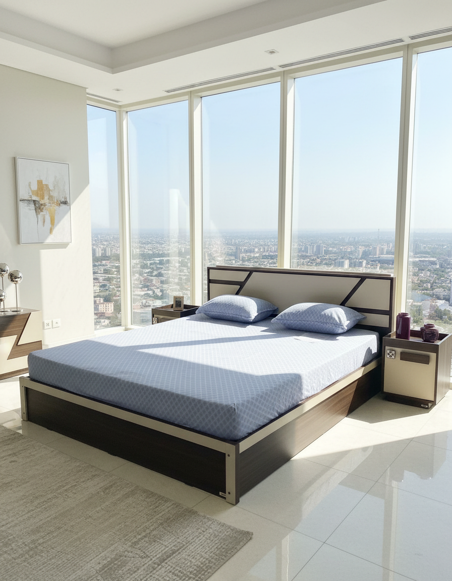 Cario King Hydrolyic Bed