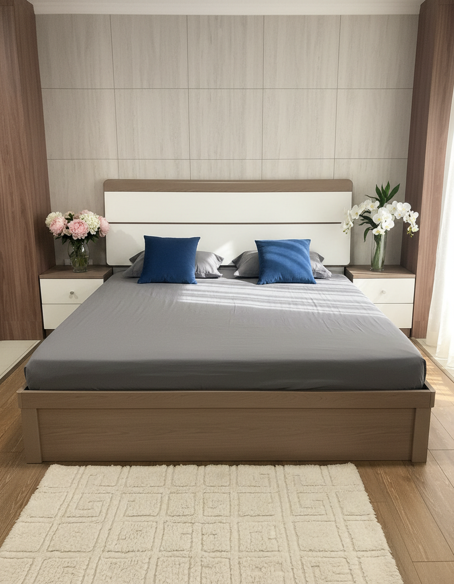 Modern Bed