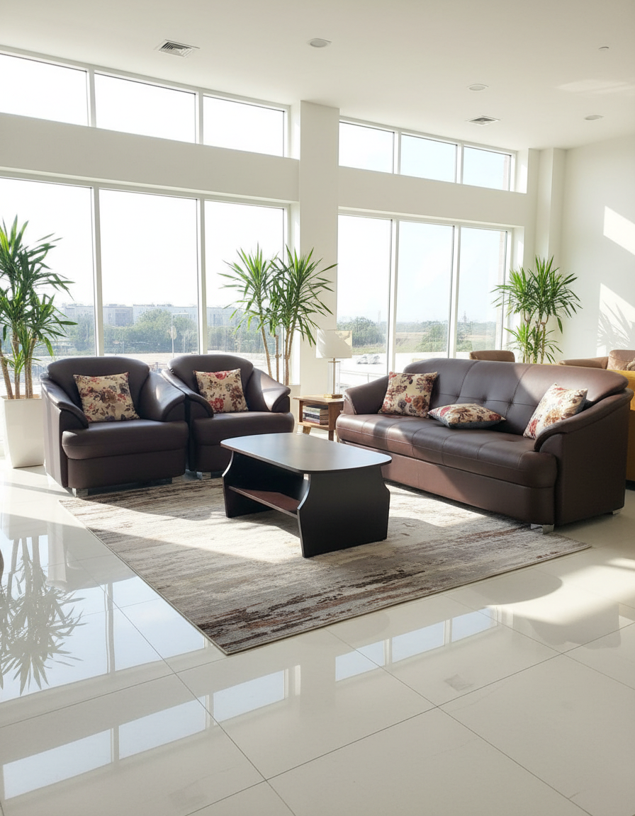 Guyana Sofa Set