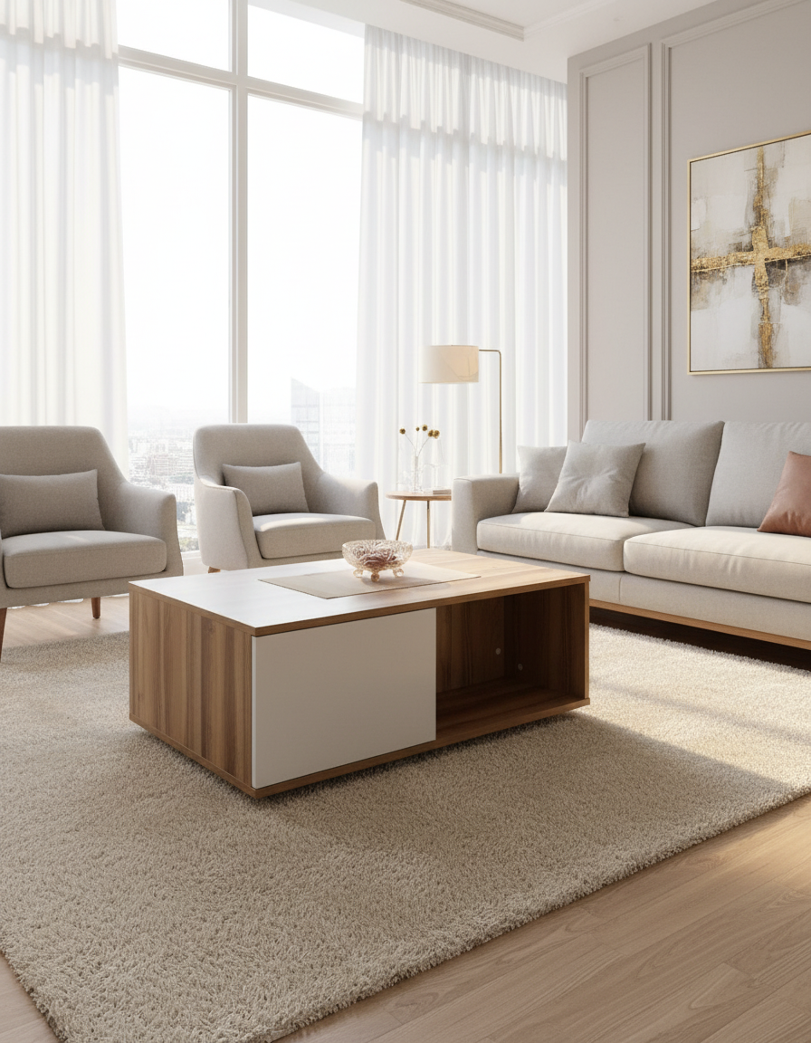 Godrej Harmony Coffee Table