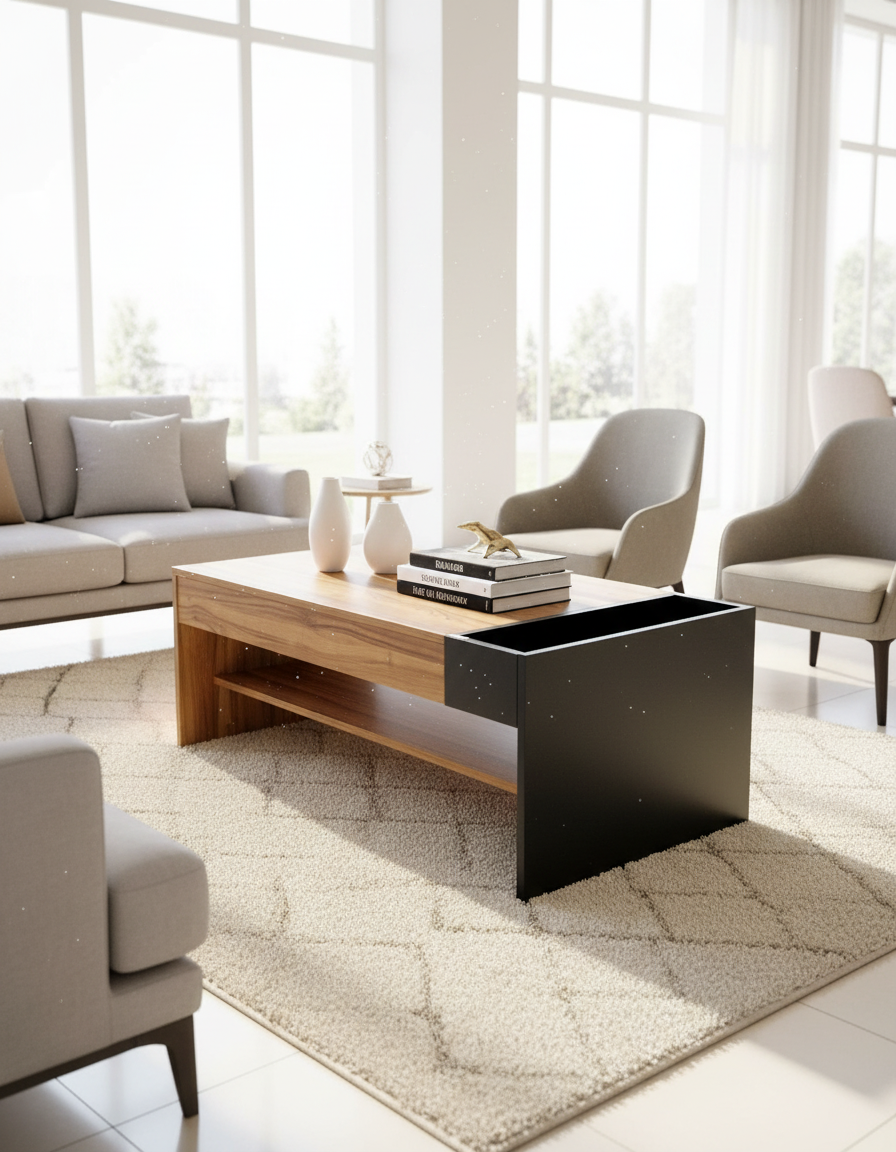 Godrej Arbor Coffee Table