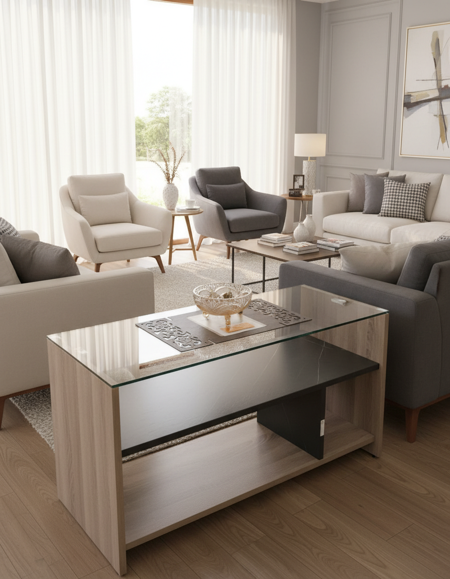 Orth Coffe Table