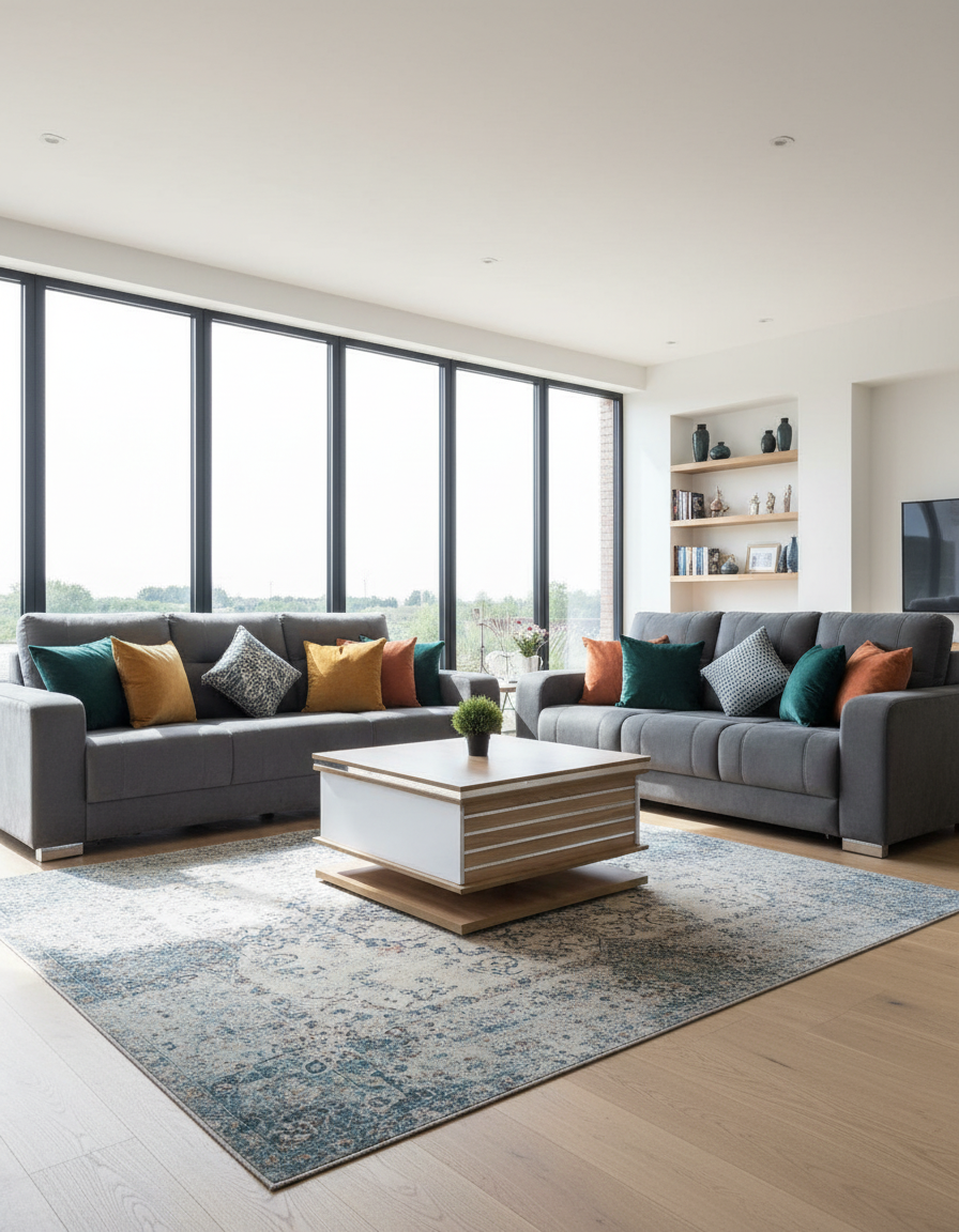 Damro Coffee Table
