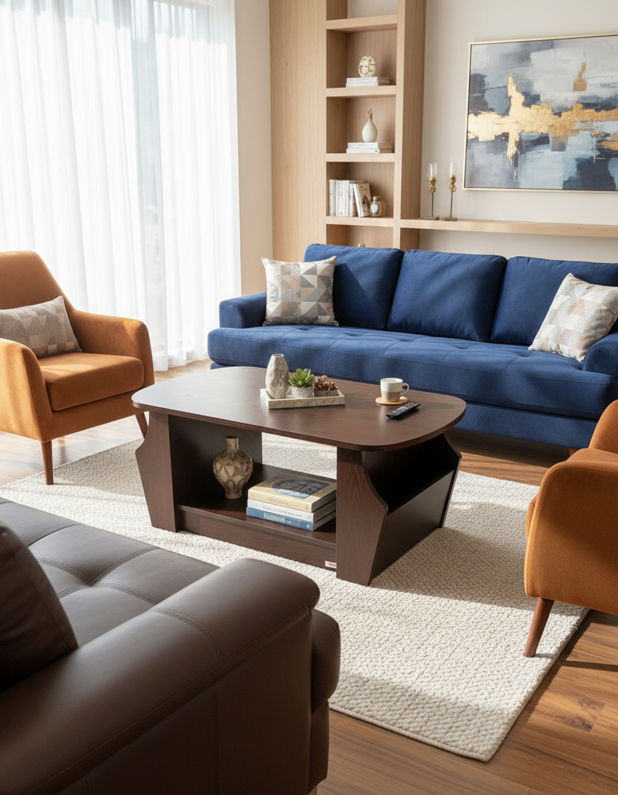 Piyestra Coffee Table