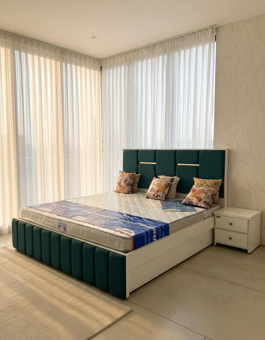 Tseb Cushion Bed