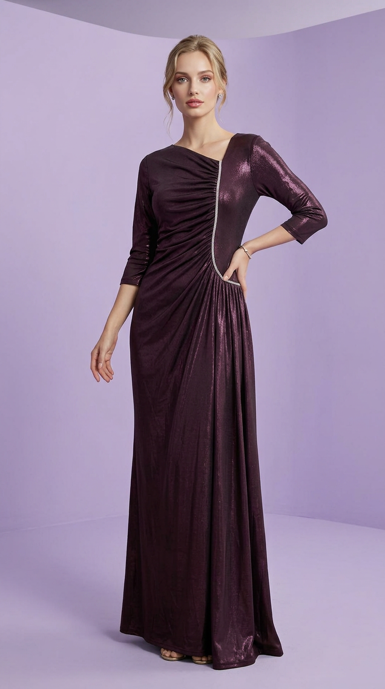 Elegant Evening Dress view 6