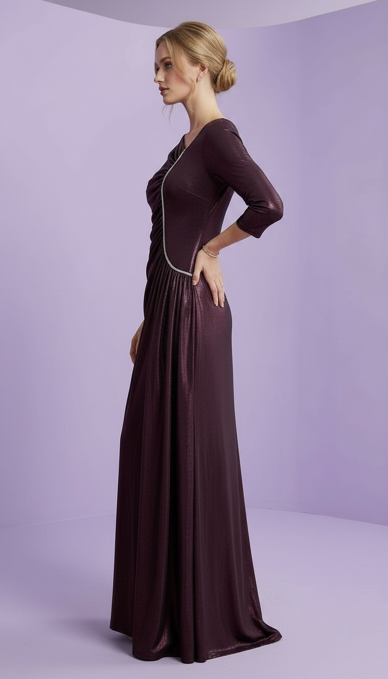 Elegant Evening Dress view 2