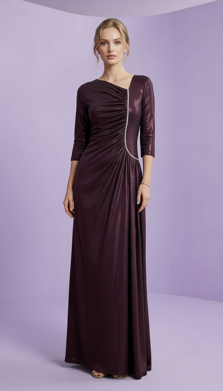 Elegant Evening Dress view 4
