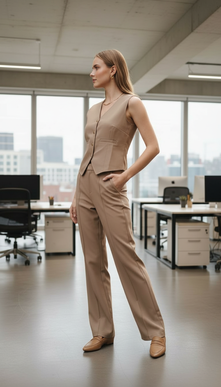 Tailored Cordset view 2