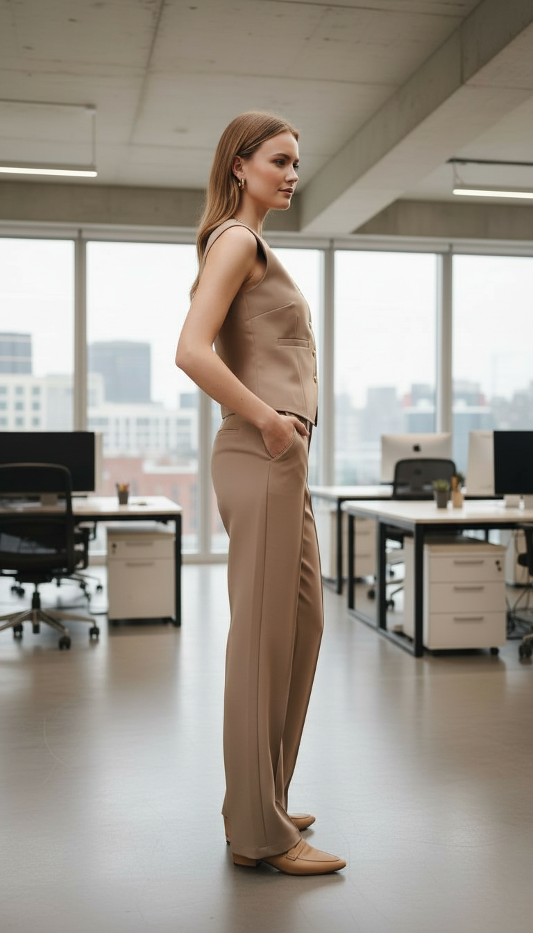 Tailored Cordset view 3