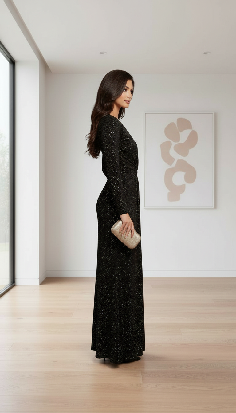 Glamorous Evening Dress view 3
