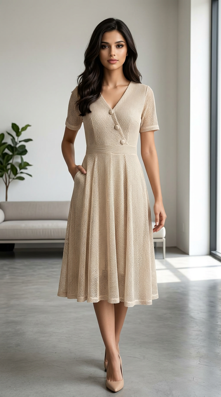 Korean Dress view 5