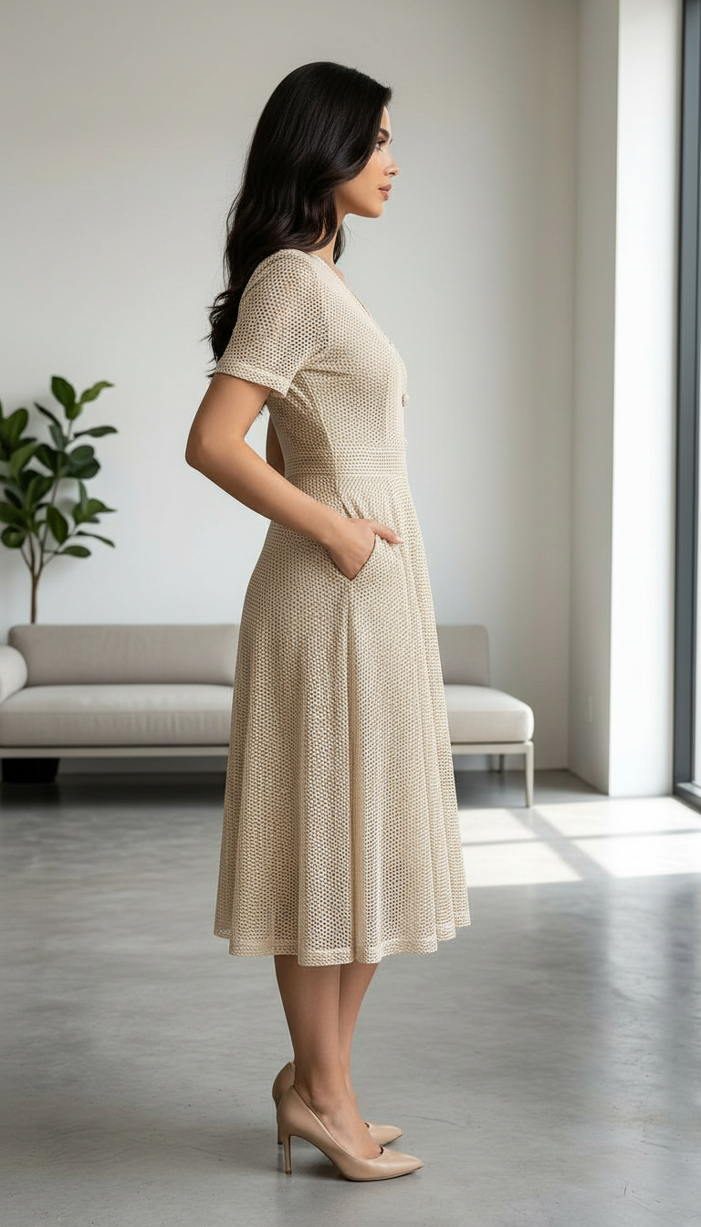 Korean Dress view 2