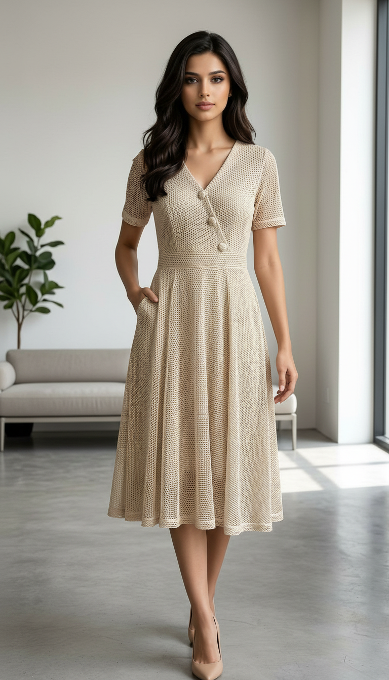 Korean Dress view 3