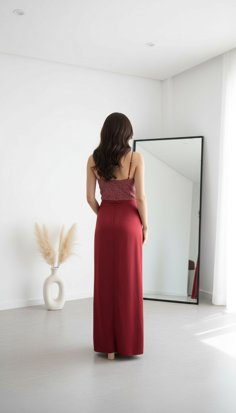 Elegant Evening Gown view 4