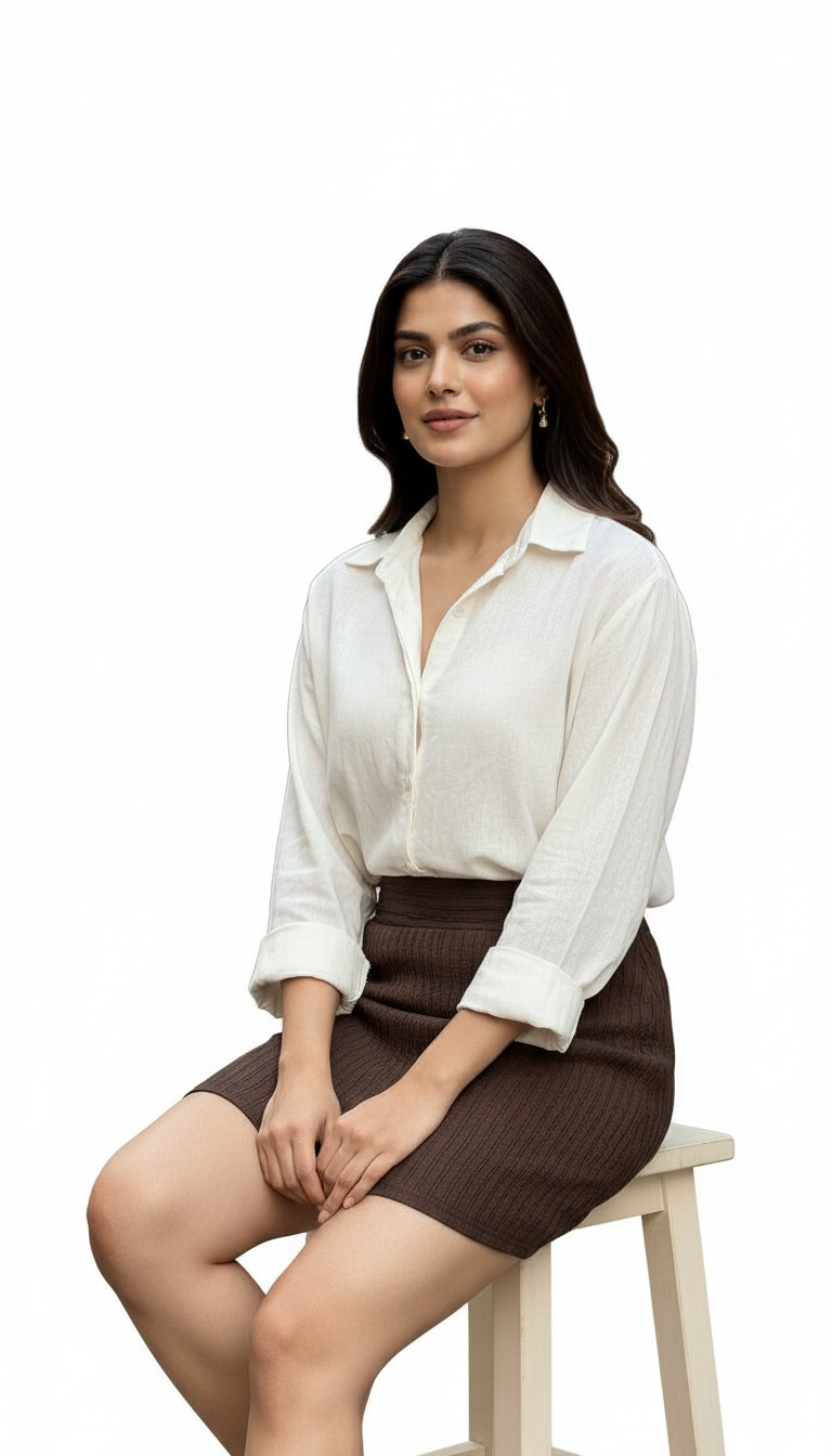 Casual Skirt view 4