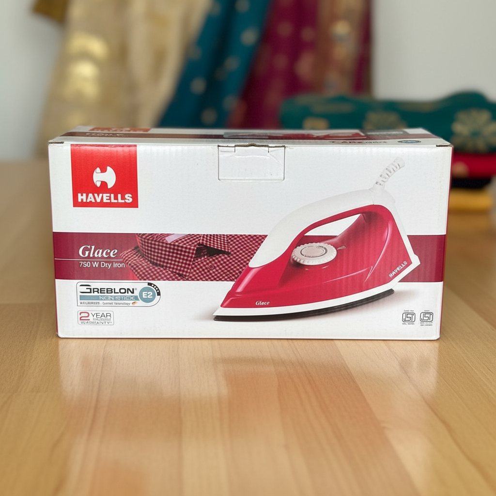 Havells Glace Dry Iron