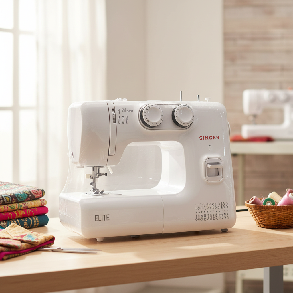 Singer Elite Sewing Machine