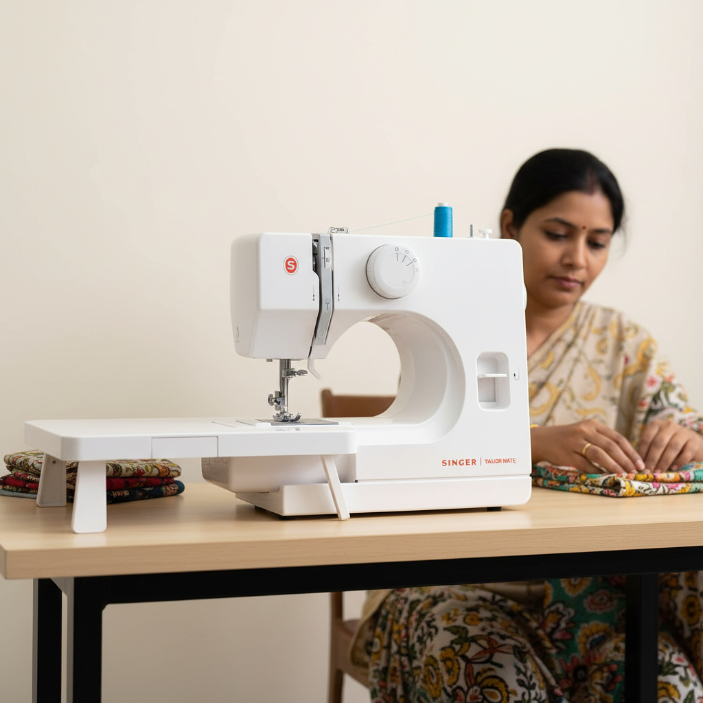 Singer Tailor Mate Sewing Machine