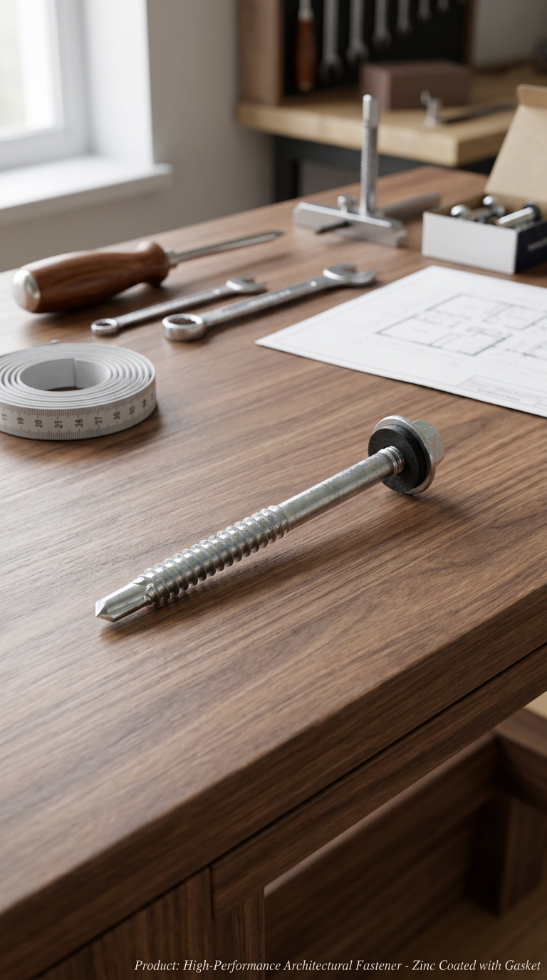 High-Performance Architectural Fastener view 2