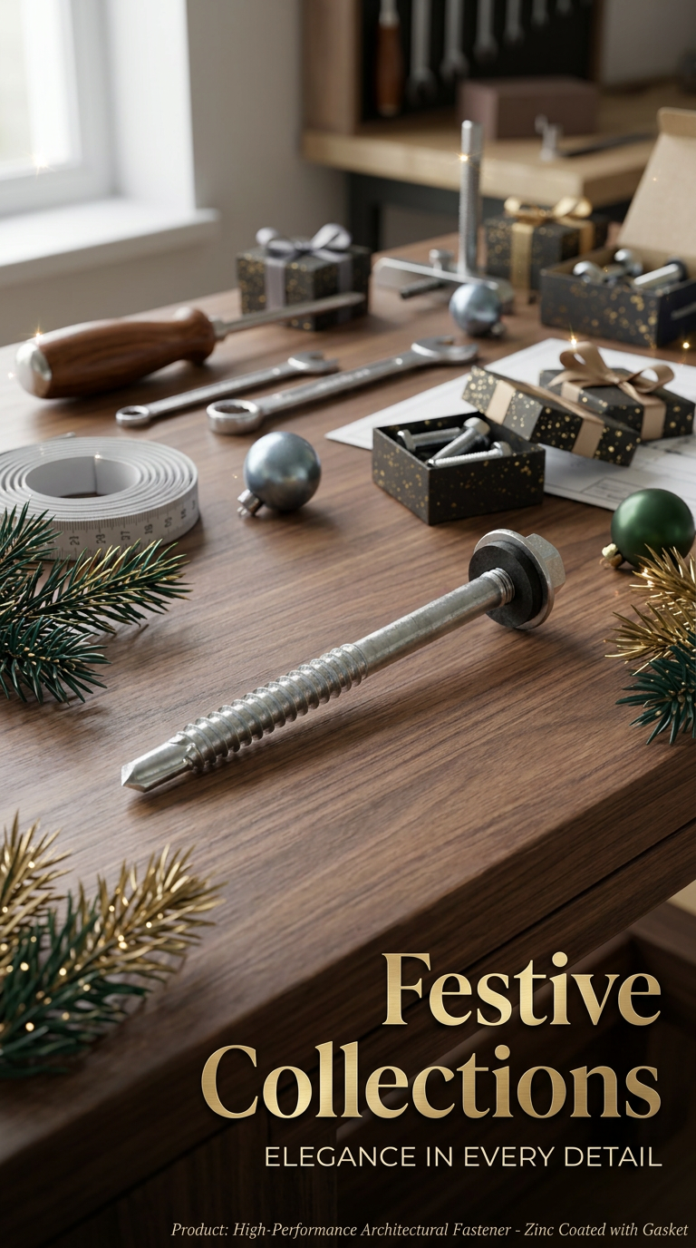 Self-Drilling Screws
