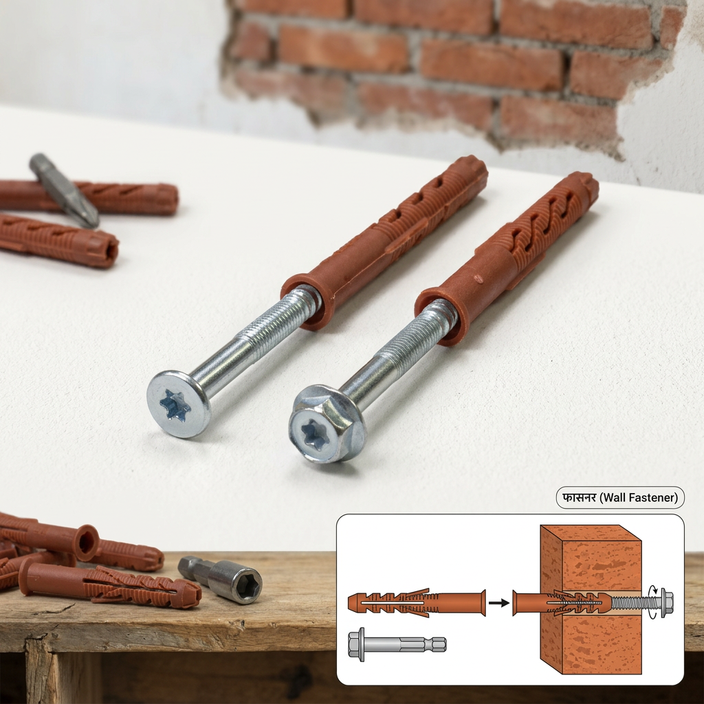 Wall Plugs