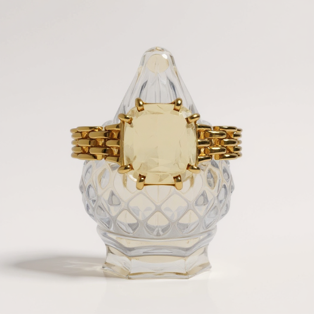 Gold Rings