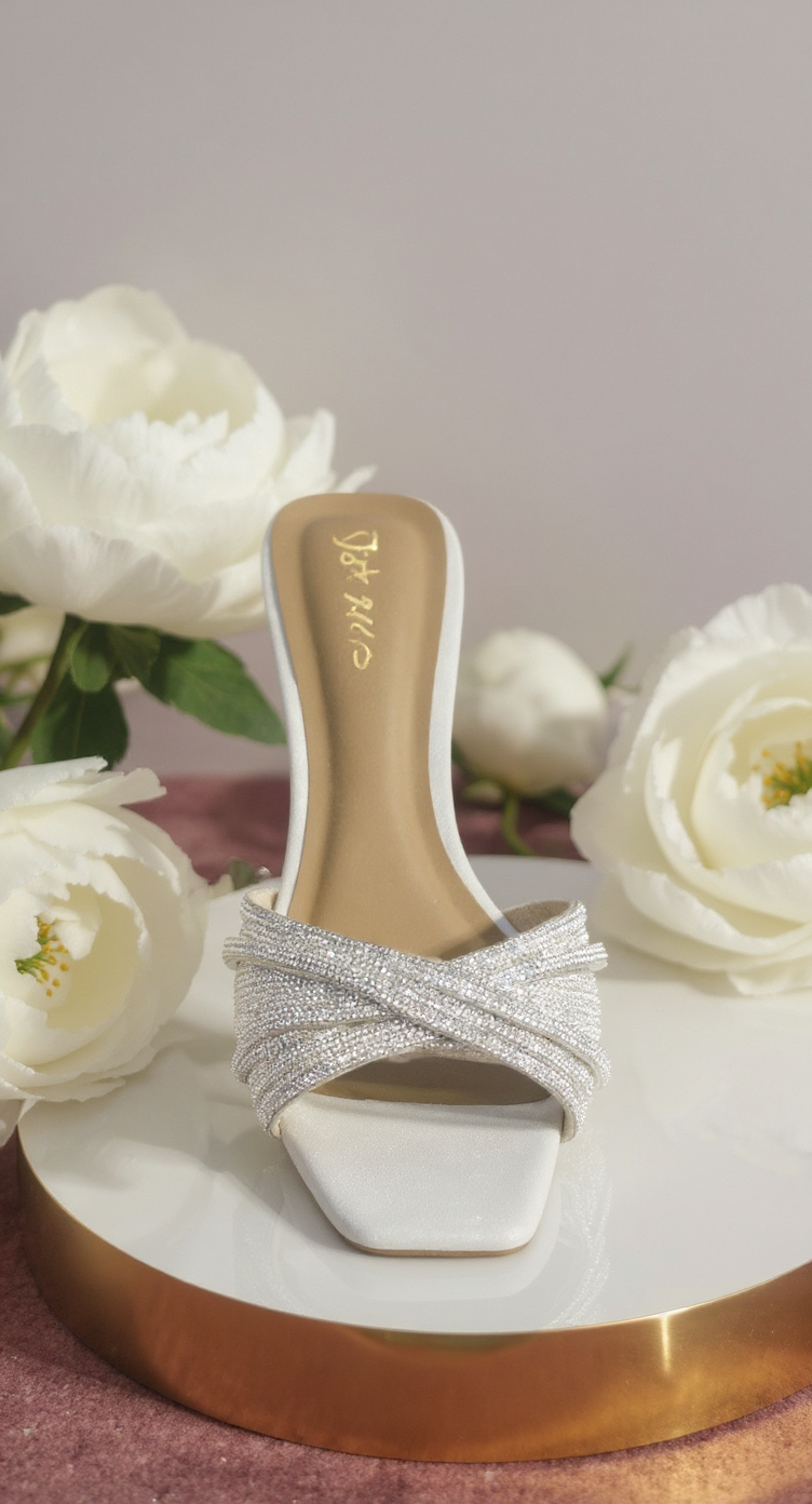 D&Y Shoes Sparkling Sandal