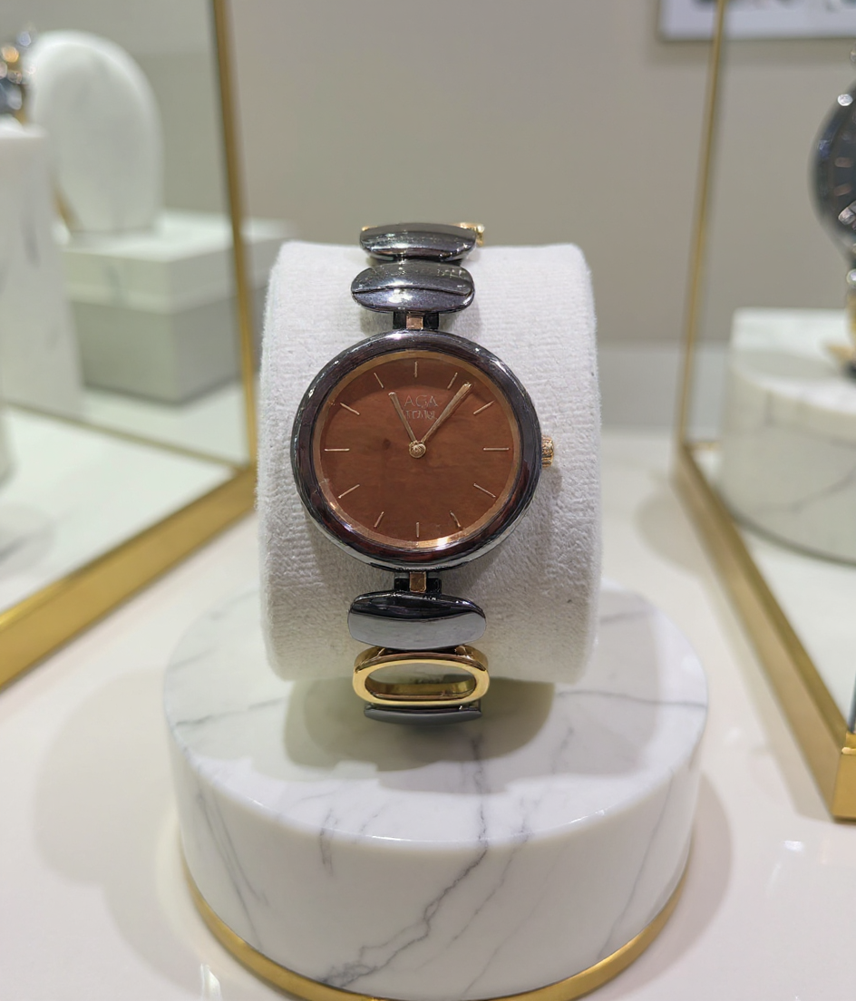 Titan Raga 95146KD03 view 3