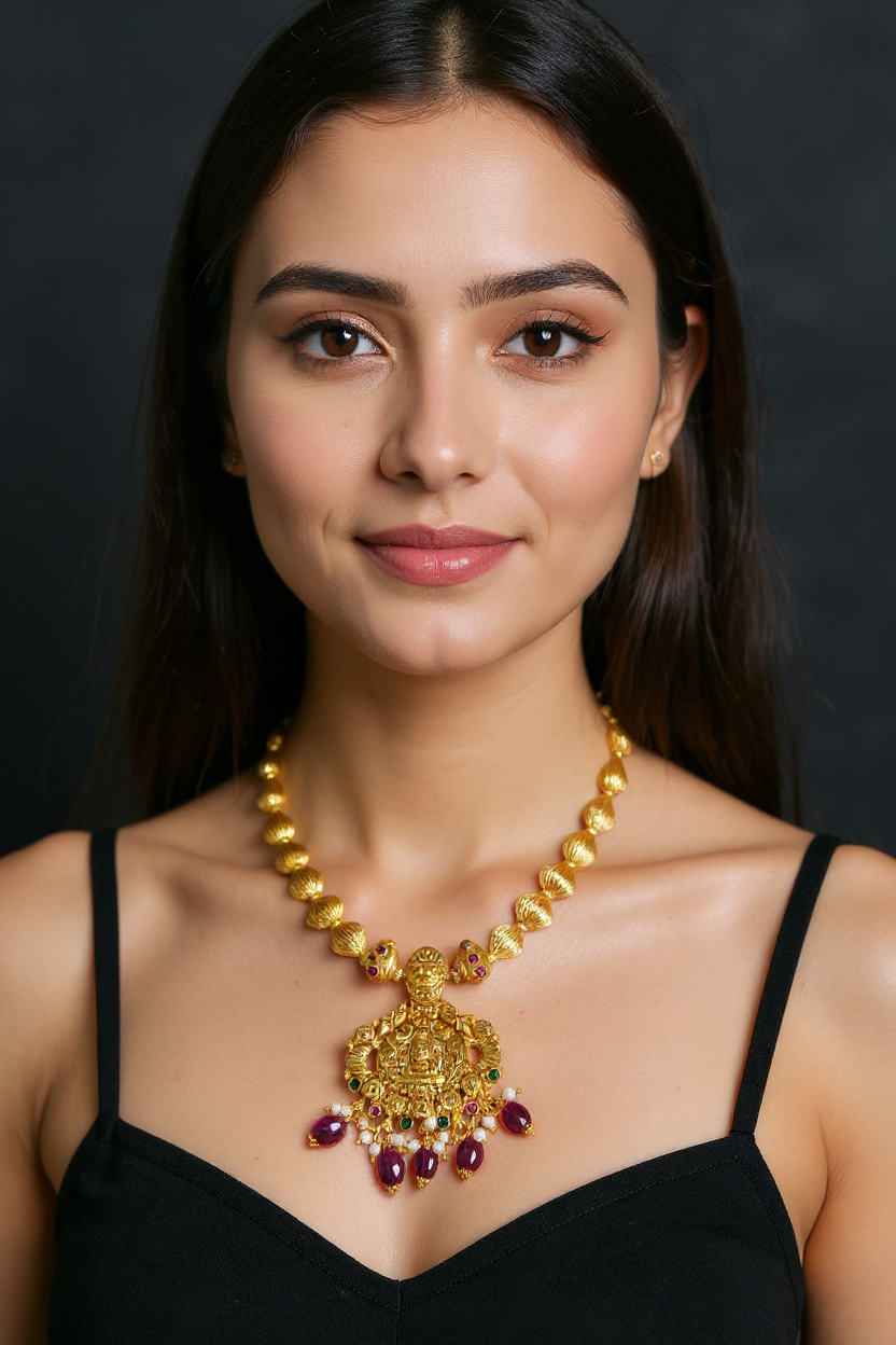Gold Necklaces