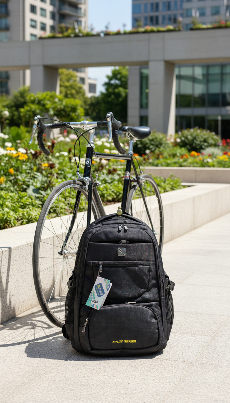 Xplod Series Backpack