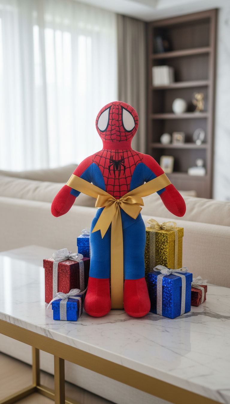 Spider-Man