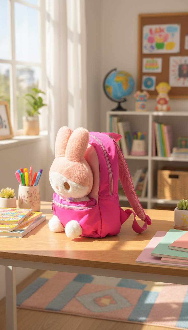 Bunny Backpack