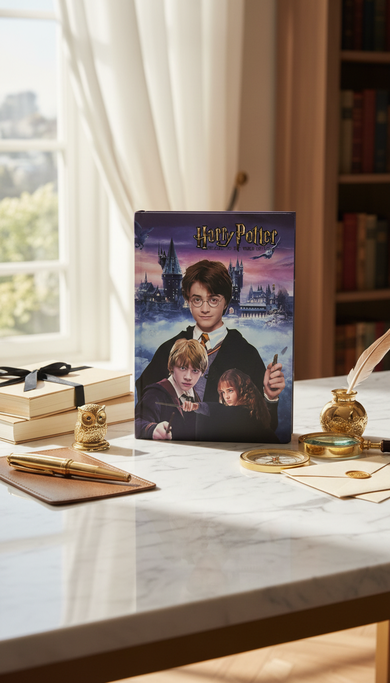 Harry Potter Dairy