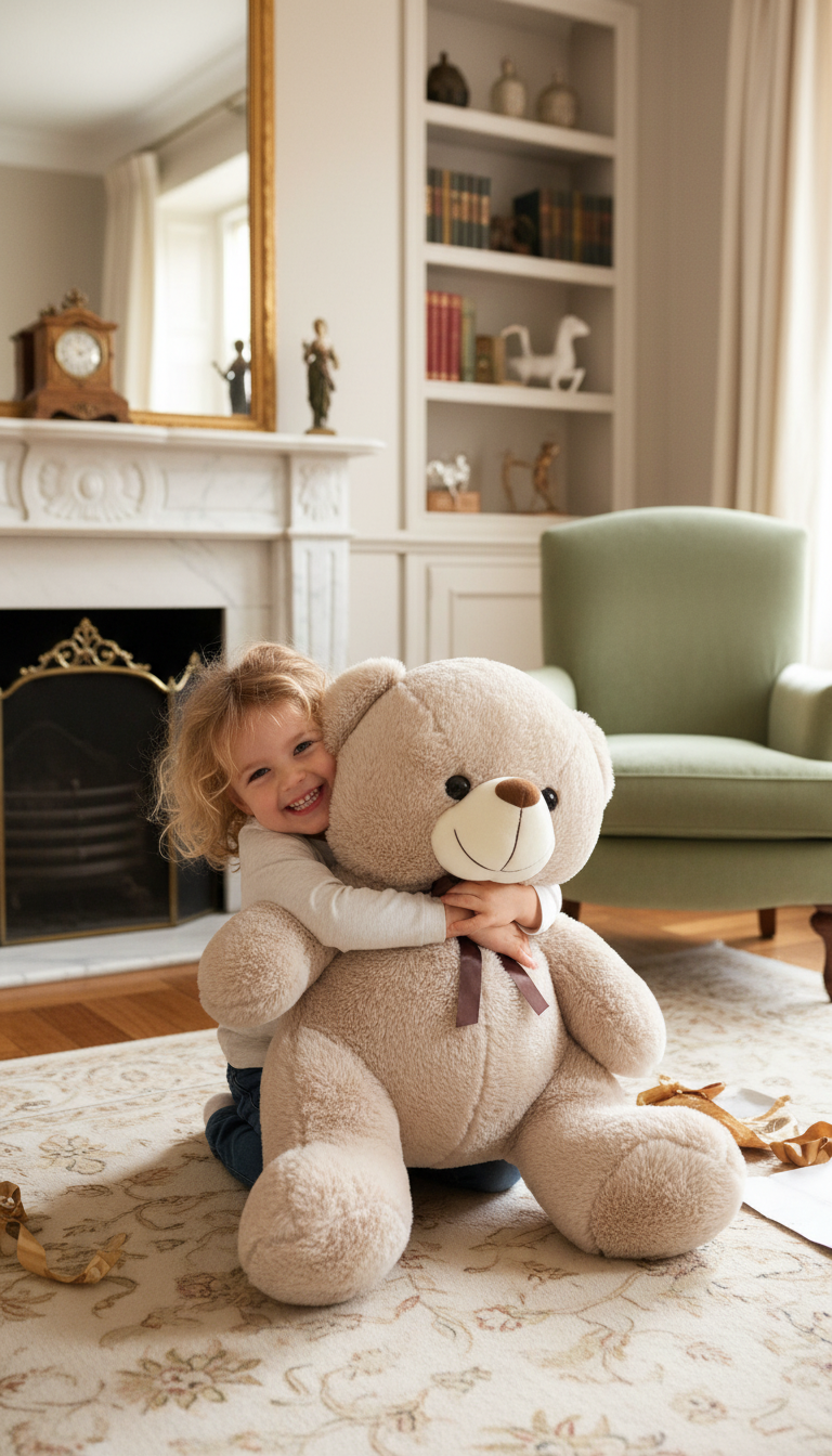 Teddy Bear Big Size