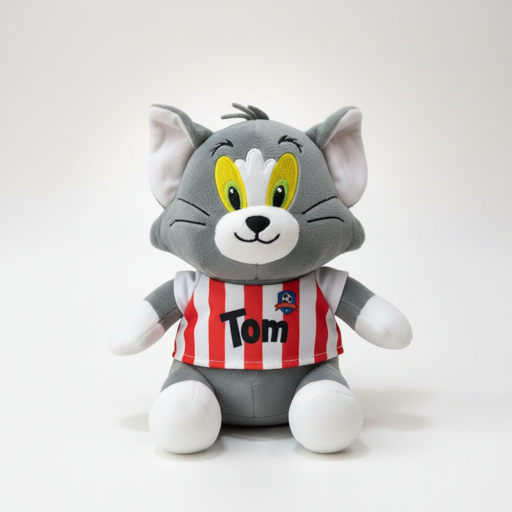 Tom Plush Toy