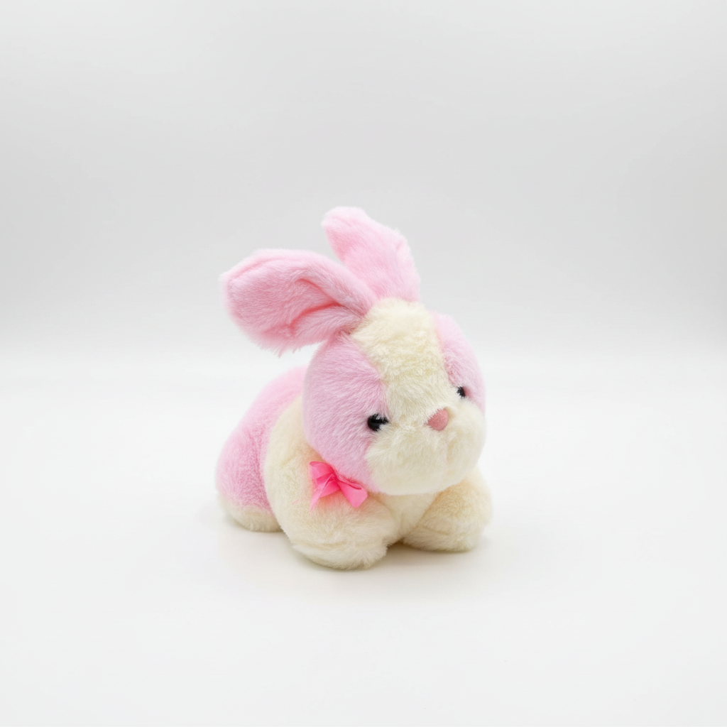Plush Bunny Toy