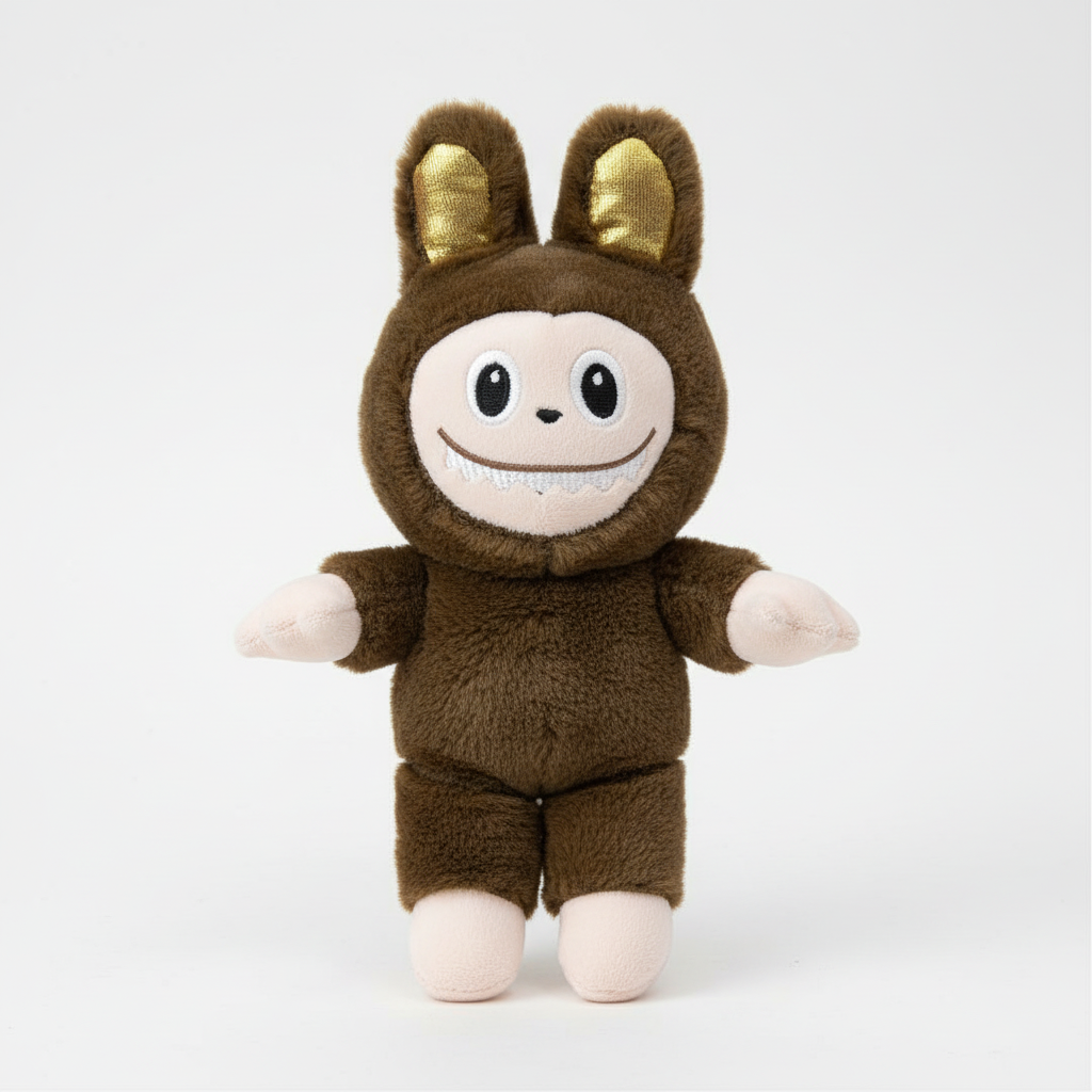 Plush Doll view 4