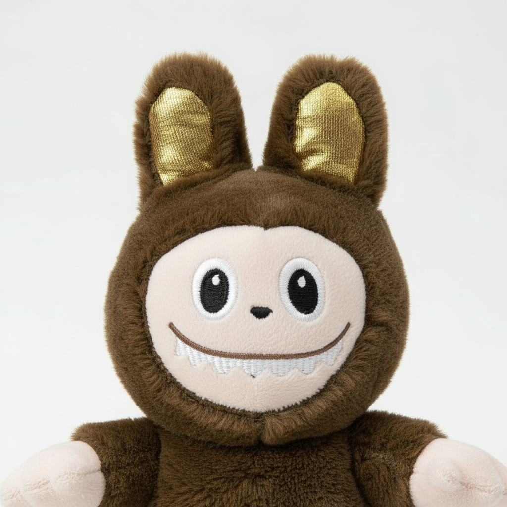 Plush Doll view 2