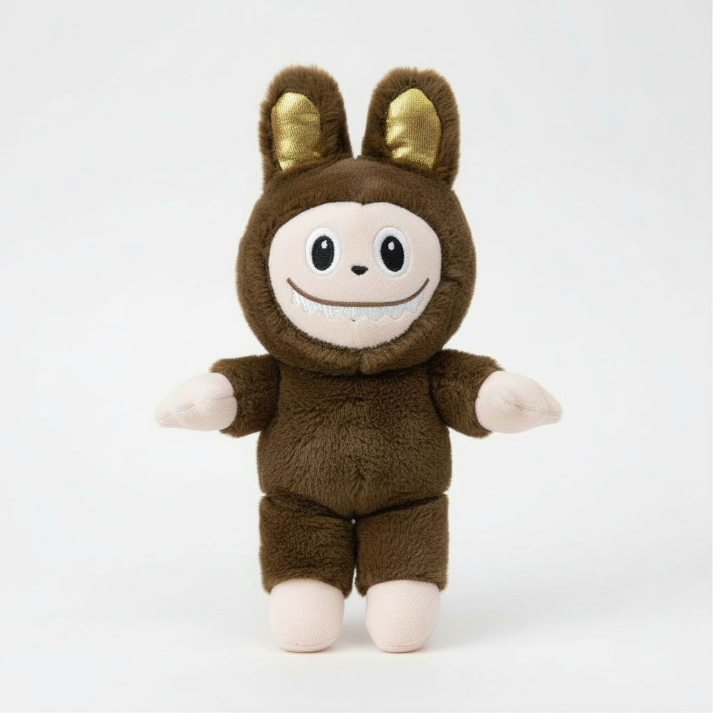 Plush Doll view 3