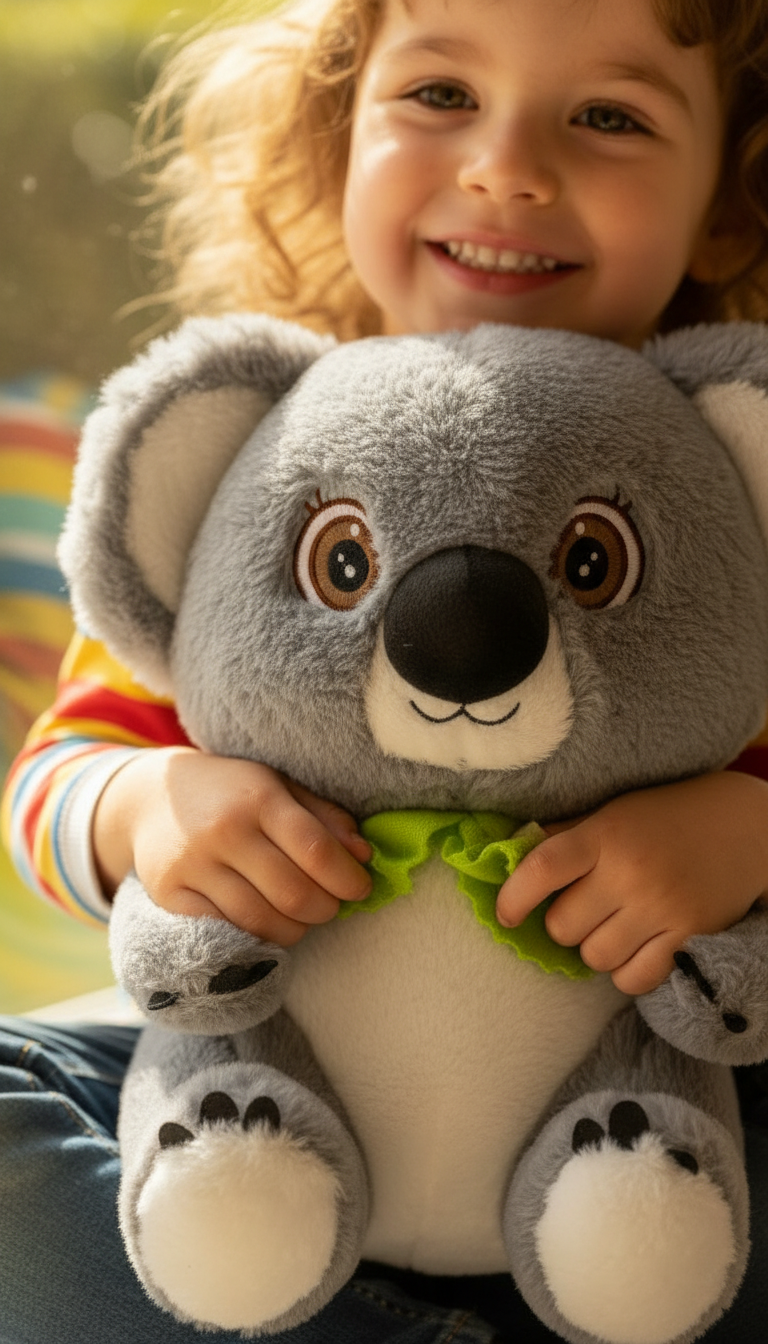 Koala Plush Toy