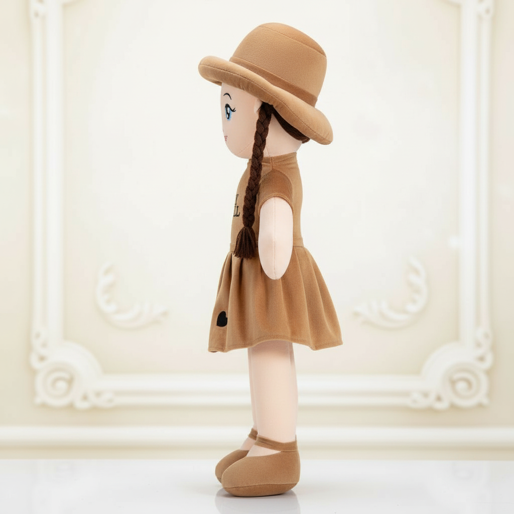 My Doll Plush Toy view 4